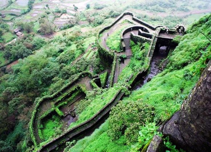 Harishchandragad Fort